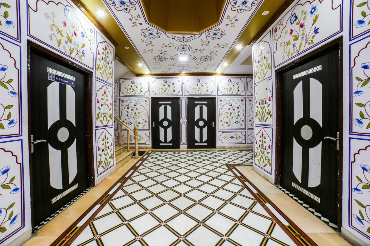 Collection O 36316 Hotel White Palace Τζαϊπούρ Εξωτερικό φωτογραφία