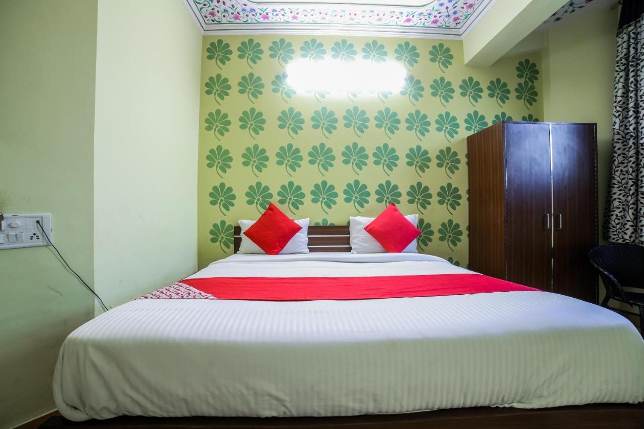 Collection O 36316 Hotel White Palace Τζαϊπούρ Εξωτερικό φωτογραφία