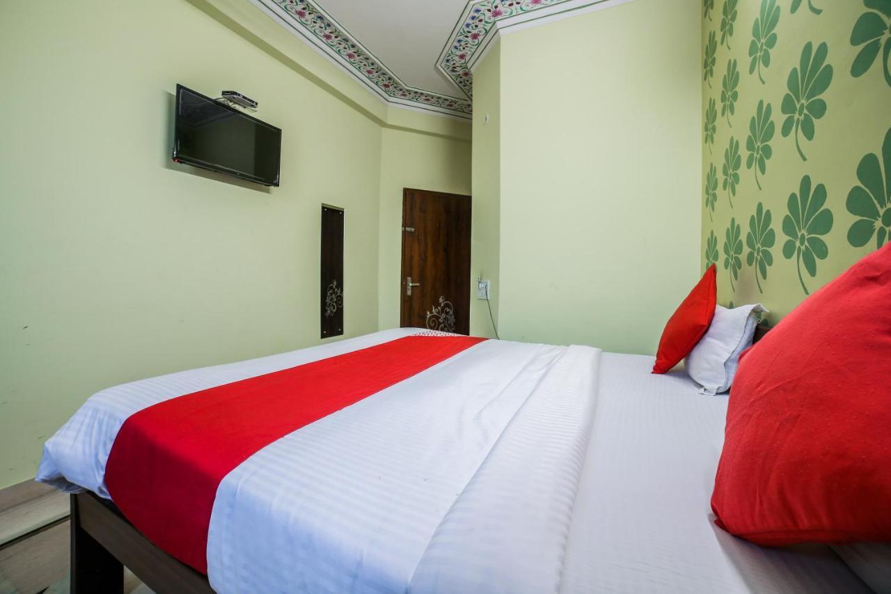 Collection O 36316 Hotel White Palace Τζαϊπούρ Εξωτερικό φωτογραφία