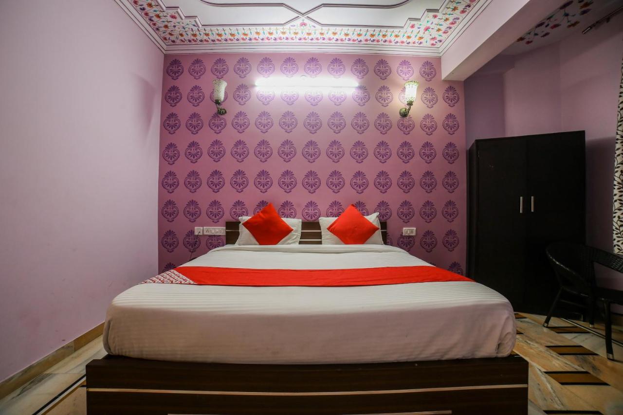 Collection O 36316 Hotel White Palace Τζαϊπούρ Εξωτερικό φωτογραφία