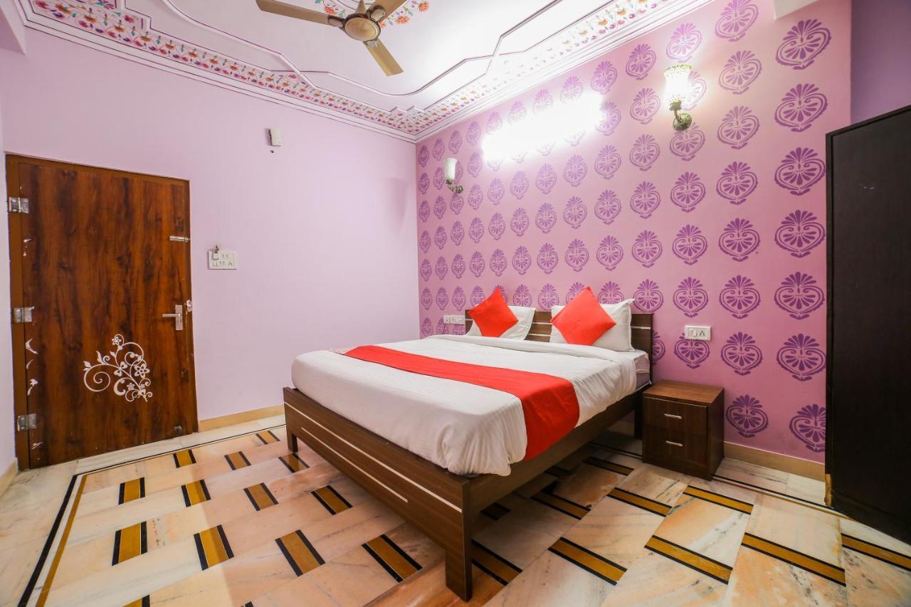 Collection O 36316 Hotel White Palace Τζαϊπούρ Εξωτερικό φωτογραφία