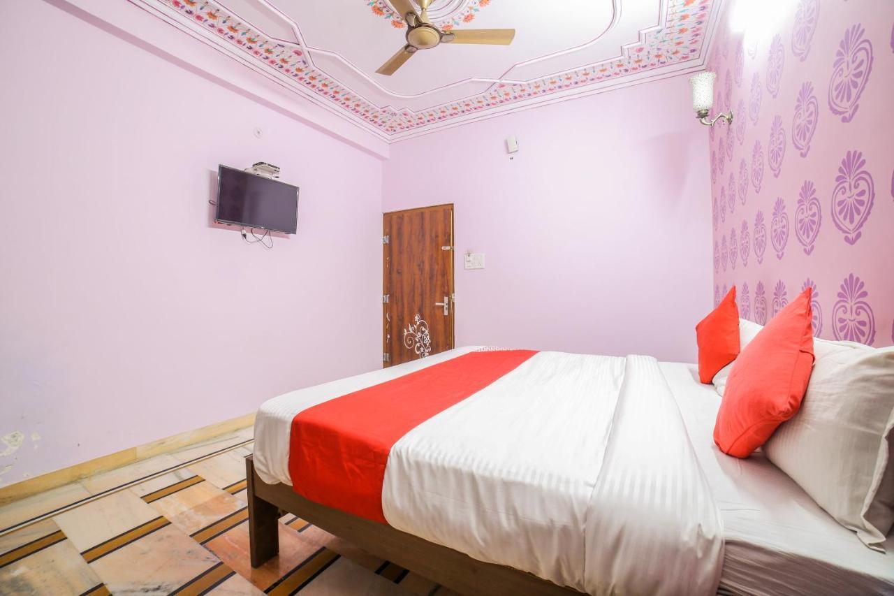 Collection O 36316 Hotel White Palace Τζαϊπούρ Εξωτερικό φωτογραφία