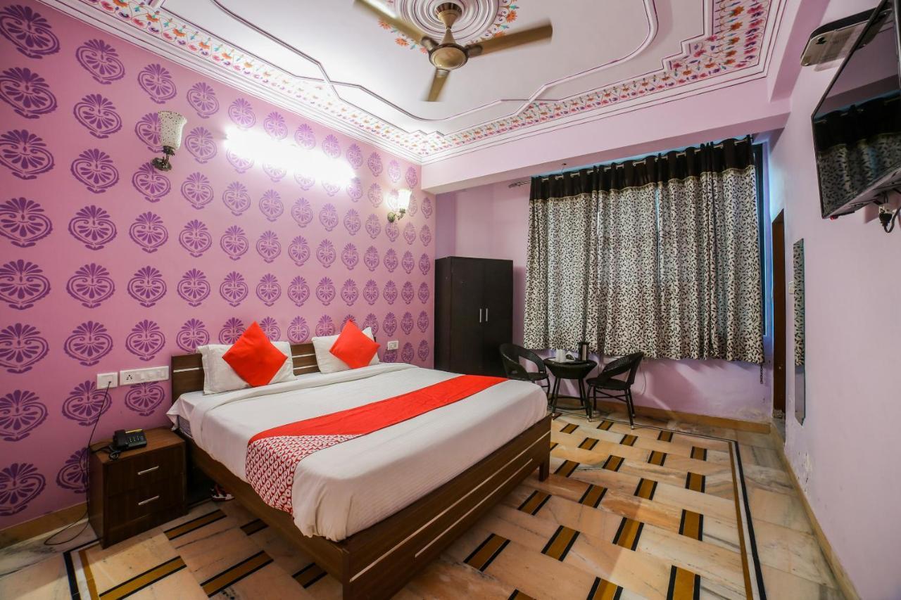Collection O 36316 Hotel White Palace Τζαϊπούρ Εξωτερικό φωτογραφία