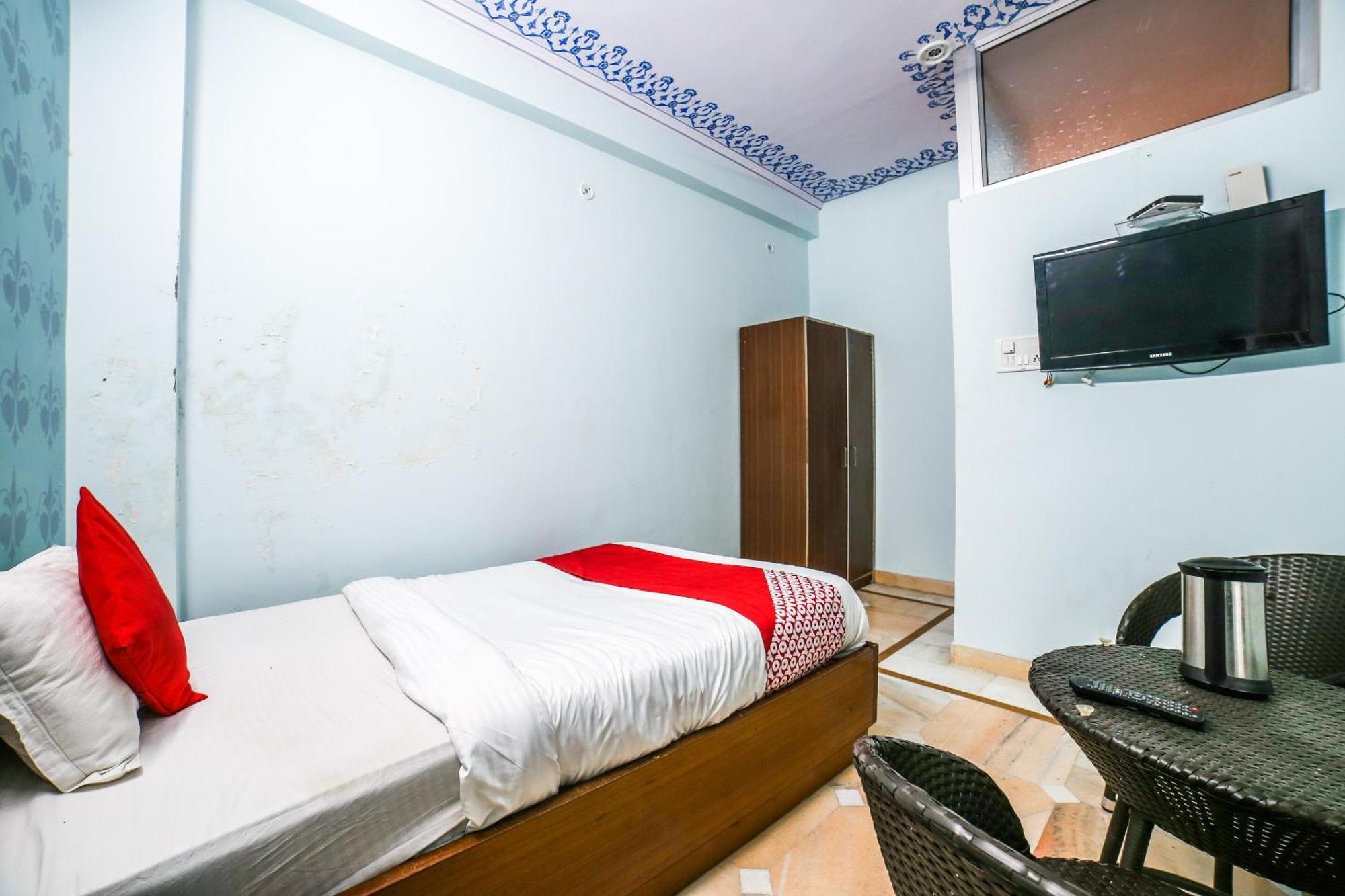 Collection O 36316 Hotel White Palace Τζαϊπούρ Εξωτερικό φωτογραφία