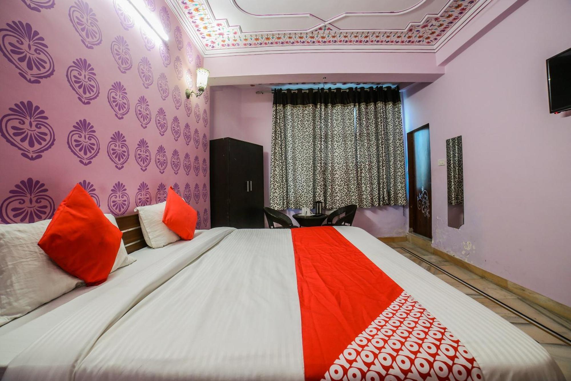 Collection O 36316 Hotel White Palace Τζαϊπούρ Εξωτερικό φωτογραφία