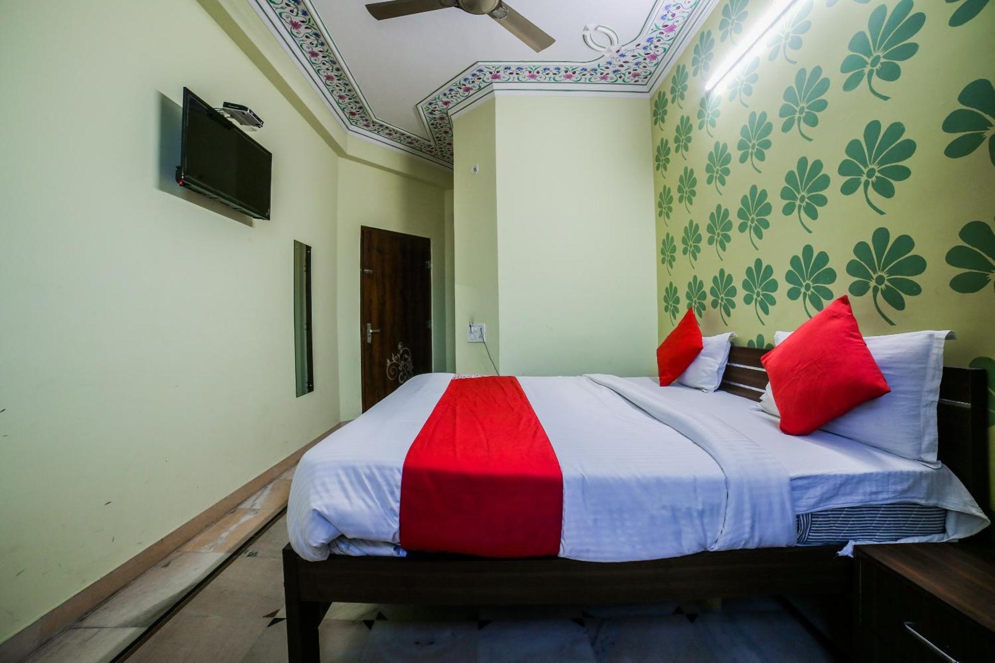 Collection O 36316 Hotel White Palace Τζαϊπούρ Εξωτερικό φωτογραφία