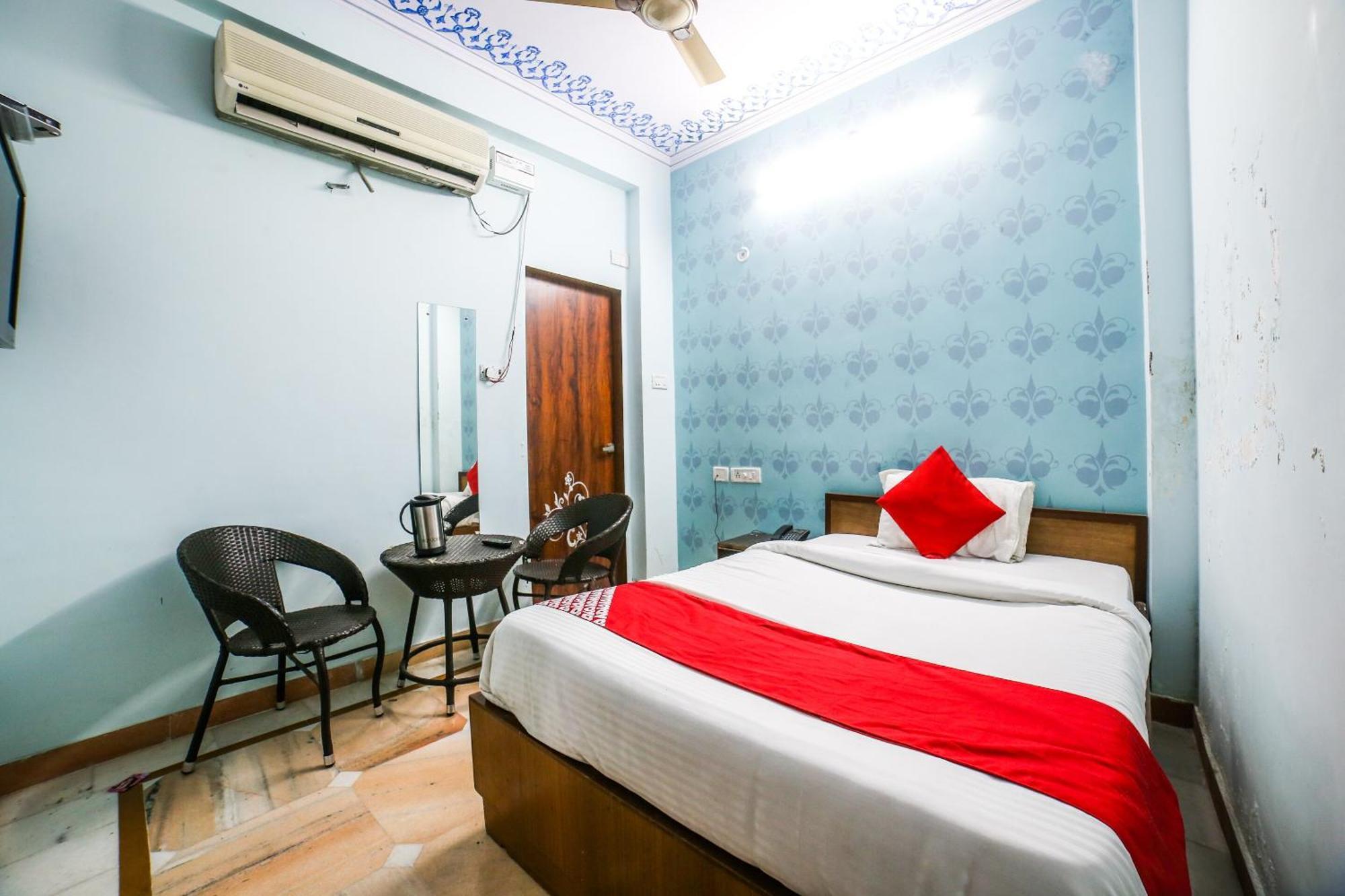 Collection O 36316 Hotel White Palace Τζαϊπούρ Εξωτερικό φωτογραφία