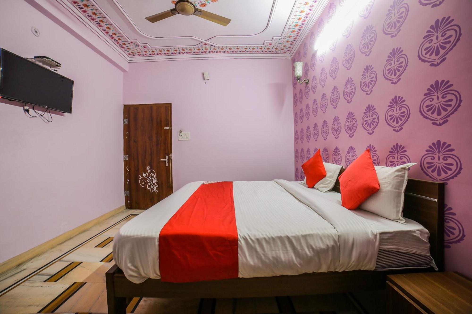 Collection O 36316 Hotel White Palace Τζαϊπούρ Εξωτερικό φωτογραφία