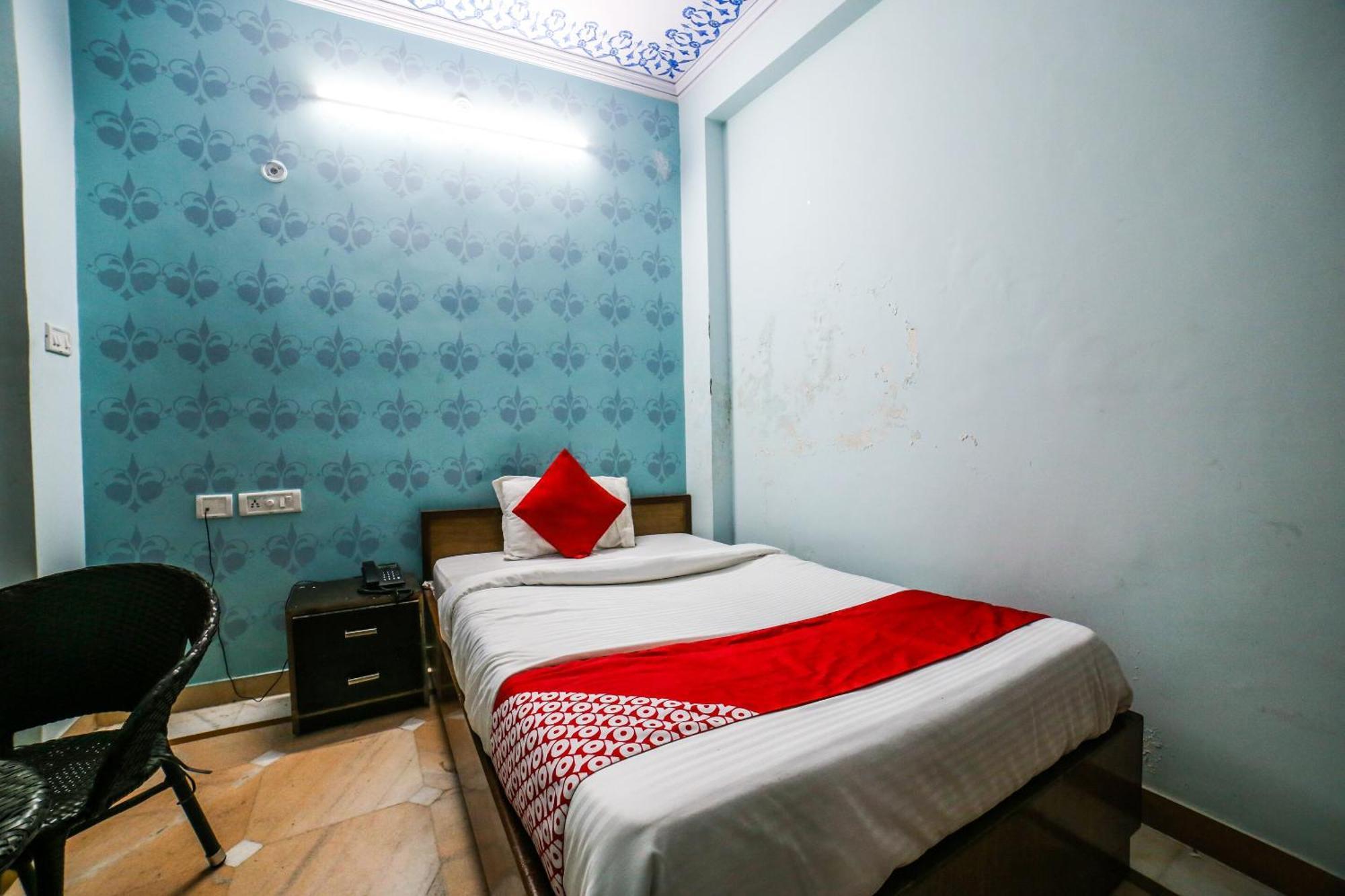 Collection O 36316 Hotel White Palace Τζαϊπούρ Εξωτερικό φωτογραφία