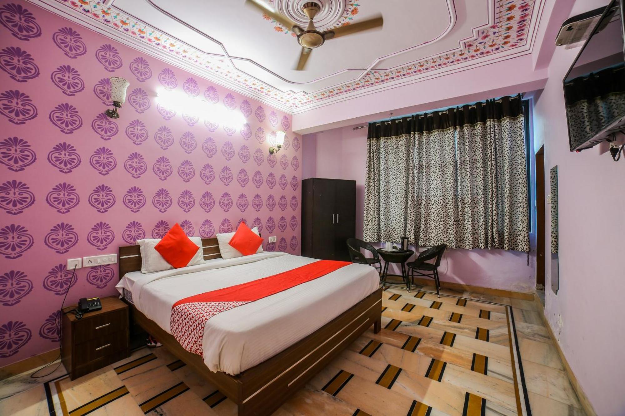 Collection O 36316 Hotel White Palace Τζαϊπούρ Εξωτερικό φωτογραφία
