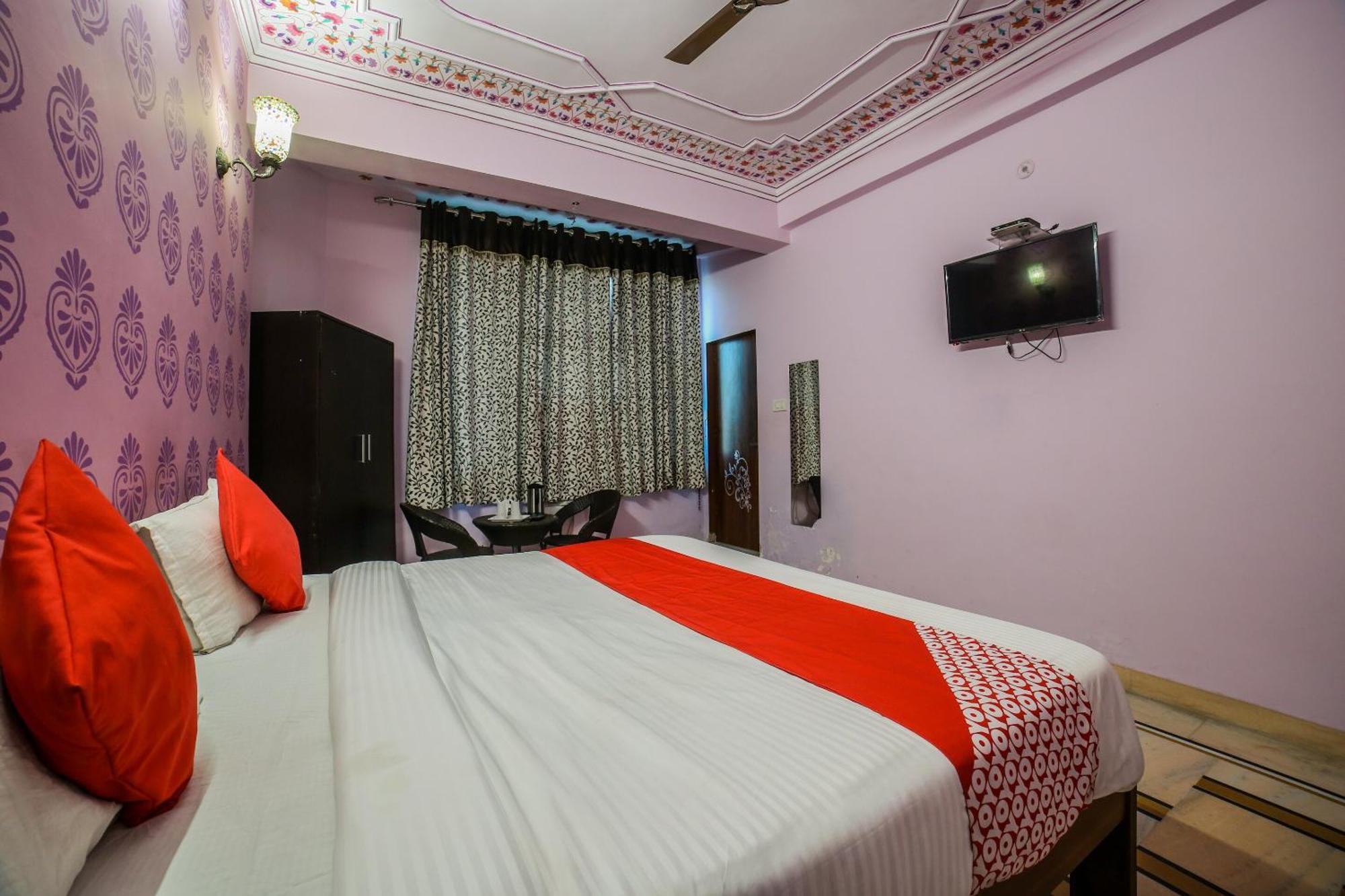 Collection O 36316 Hotel White Palace Τζαϊπούρ Εξωτερικό φωτογραφία