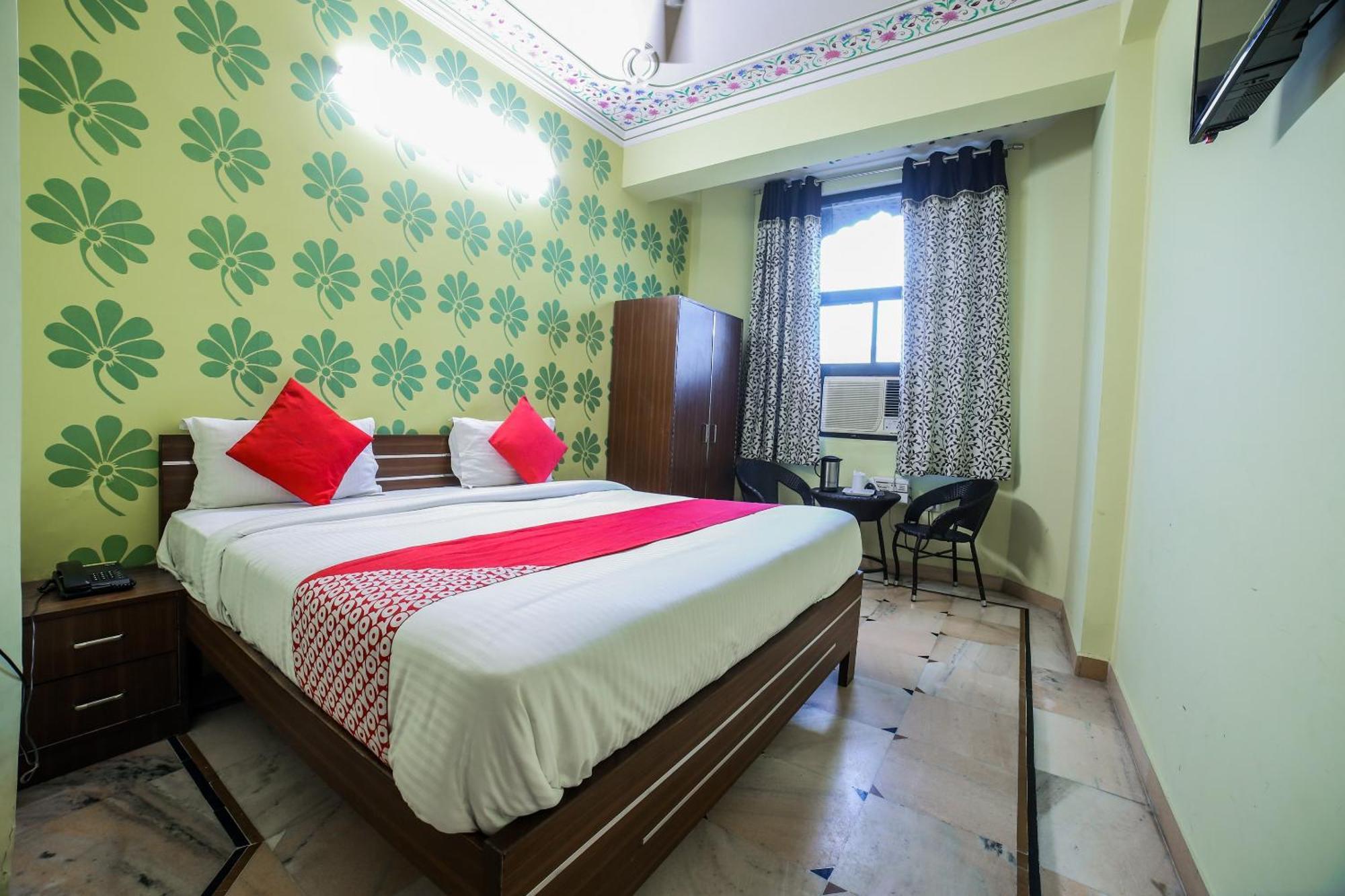 Collection O 36316 Hotel White Palace Τζαϊπούρ Εξωτερικό φωτογραφία